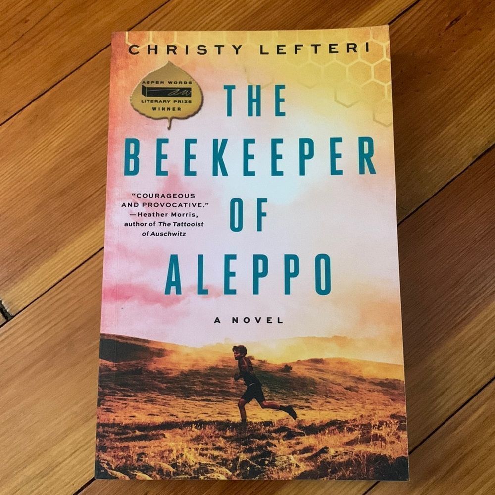 The Beekeeper of Aleppo